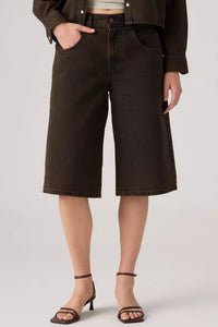 Super Baggy Jort - Over a Cup Bottoms Levi's