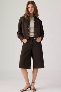 Super Baggy Jort - Over a Cup Bottoms Levi's