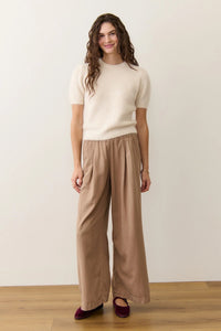 Suri Alpaca Puff Sleeve Sweater Sweaters Marine Layer