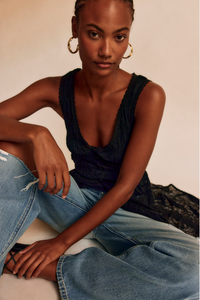 Sweet Saloon Sleeveless Maxi Dresses Free People