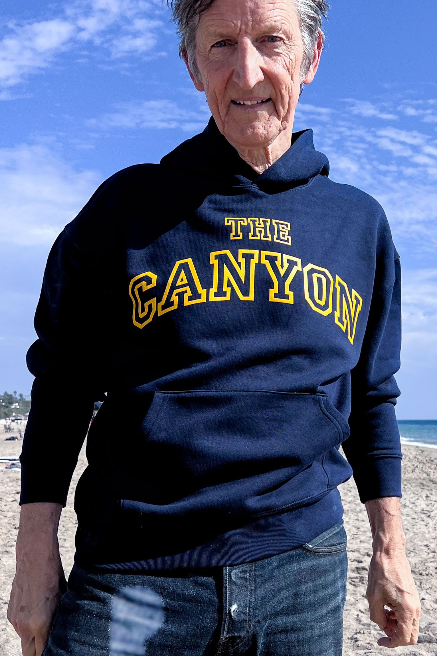 Team Canyon Cali Hoodie