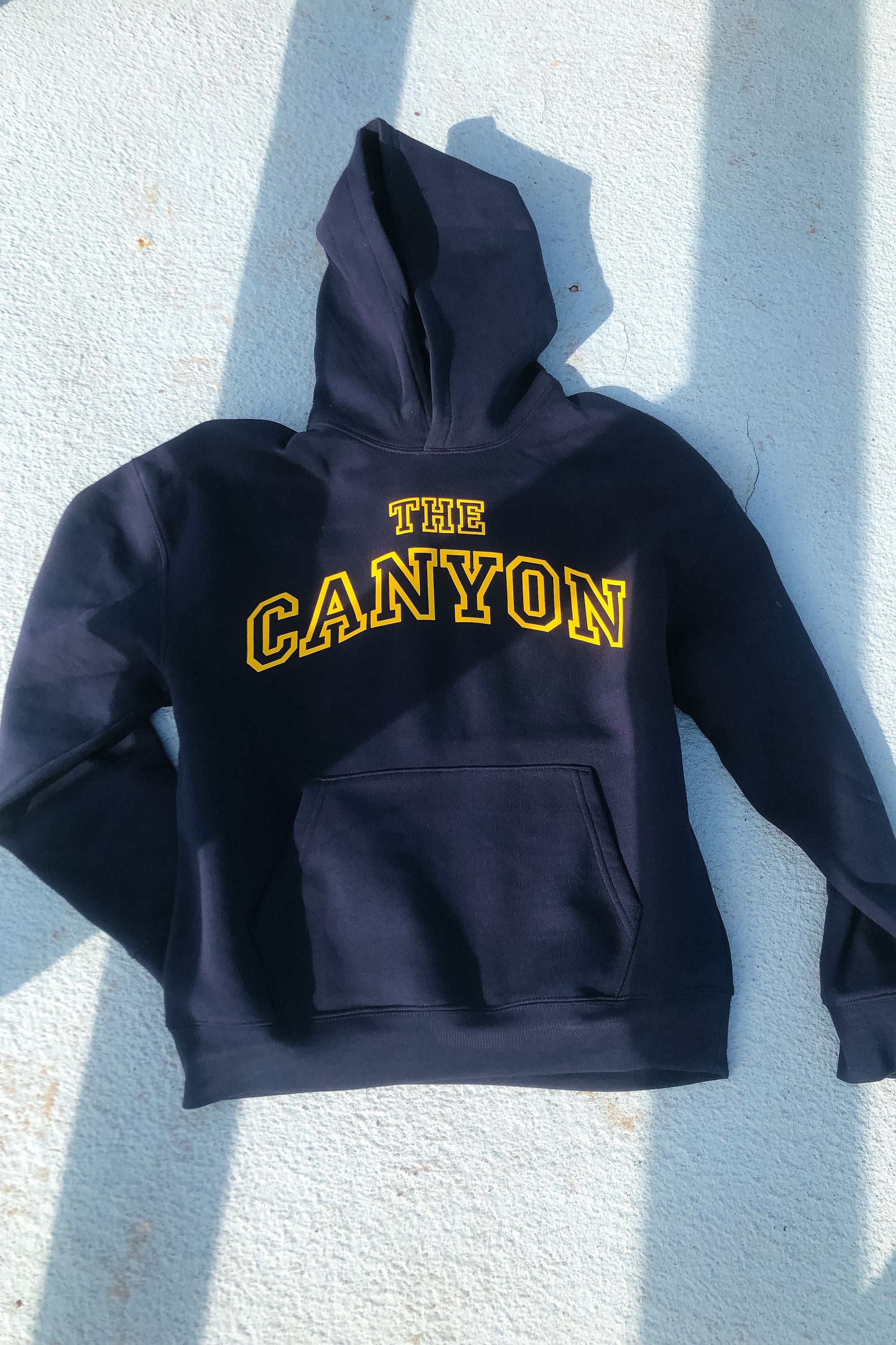 Team Canyon Cali Hoodie
