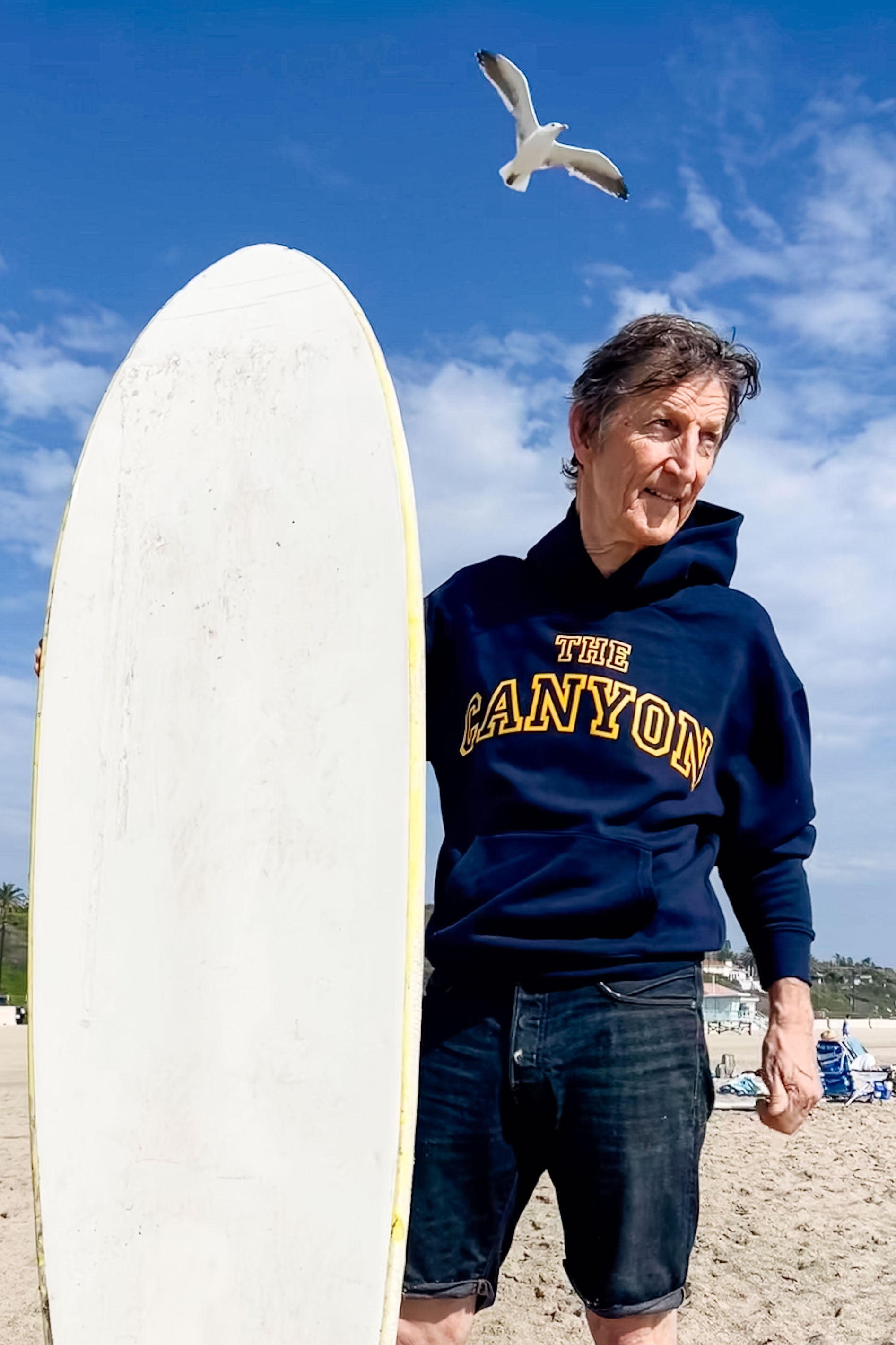 Team Canyon Cali Hoodie