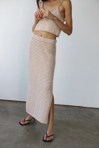Teddy Maxi Skirt Bottoms Callahan