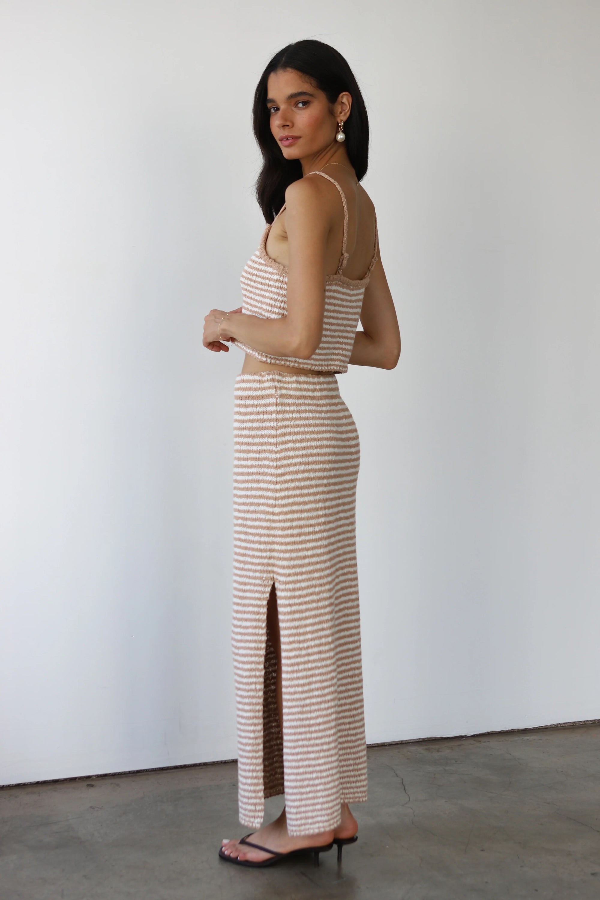 Teddy Maxi Skirt Bottoms Callahan