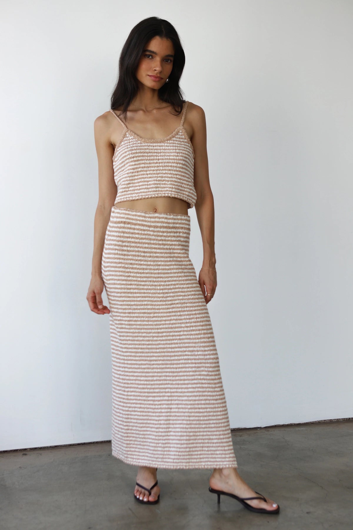 Teddy Maxi Skirt Bottoms Callahan