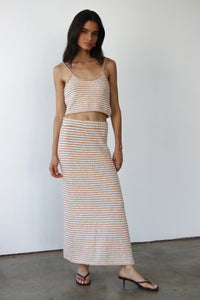 Teddy Maxi Skirt Bottoms Callahan