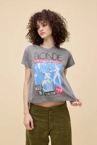 Blondie Made In New York City Solo Tee Tops Daydreamer