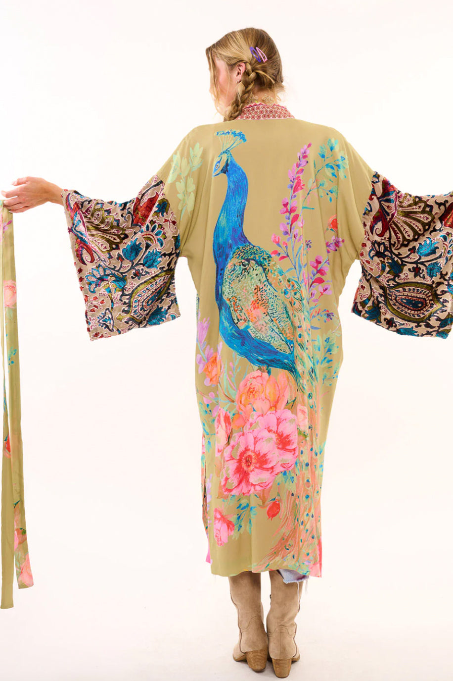 Fantasy Kimono Outerwear ARATTA