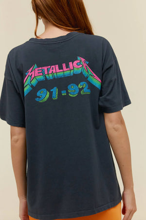 Metallica Wherever I May Roam Merch Tee  Daydreamer