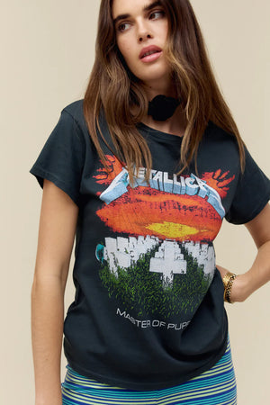 Metallica Master of Puppets Tee - The Canyon