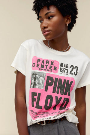 Pink Floyd 1973 Flyer Tour Tee - The Canyon