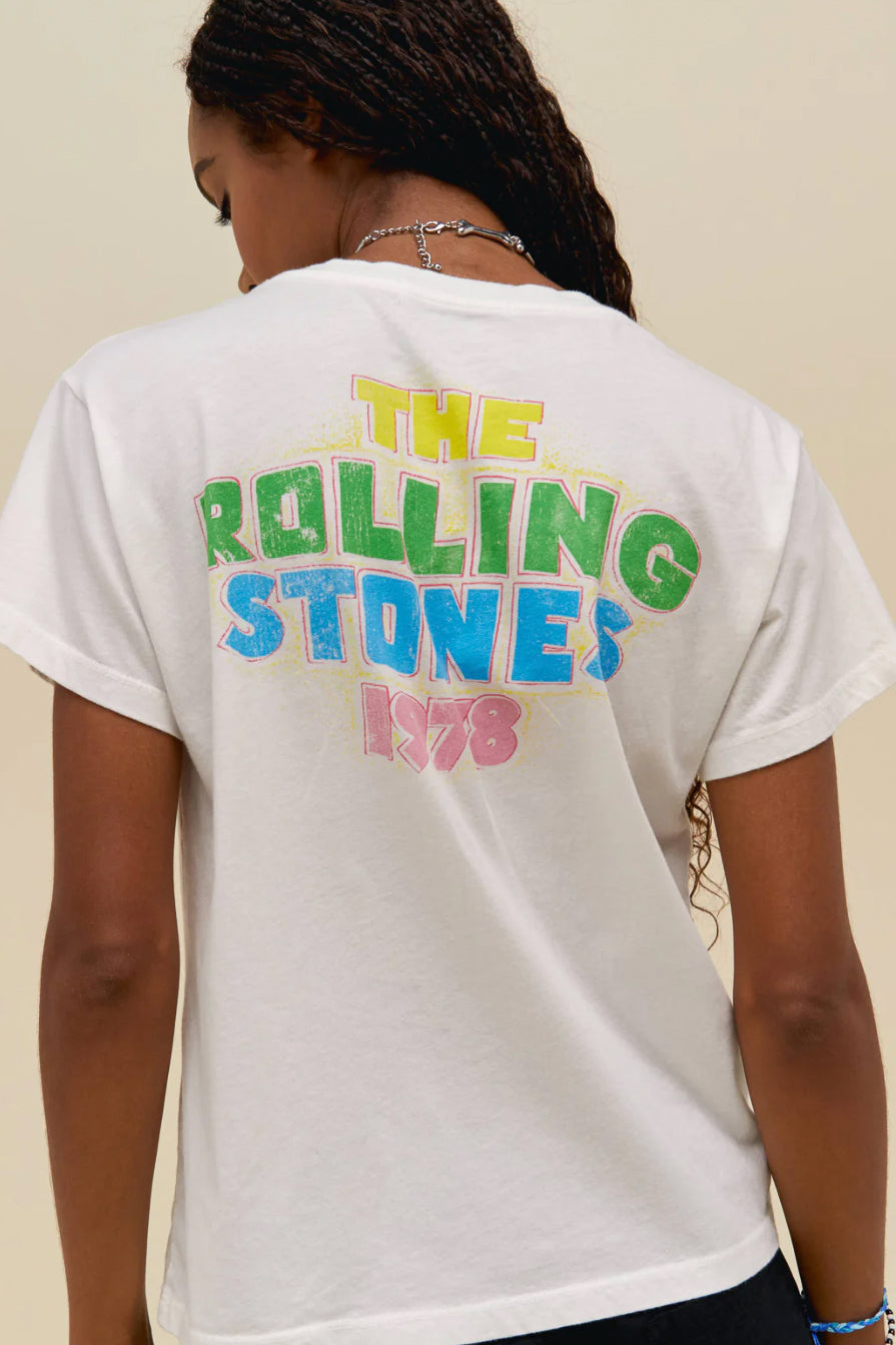 Rolling Stones 1978 Solo Tee  Daydreamer