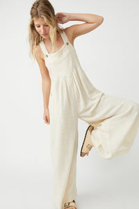 Sundrenched Overall  Free People