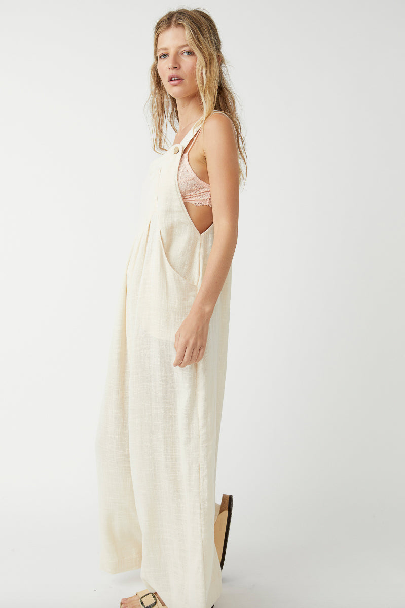 Sundrenched Overall  Free People
