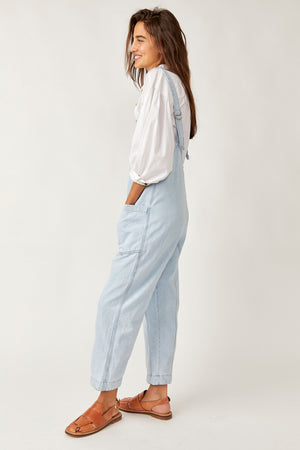 High Roller Jumpsuit - Whimsey - The Canyon