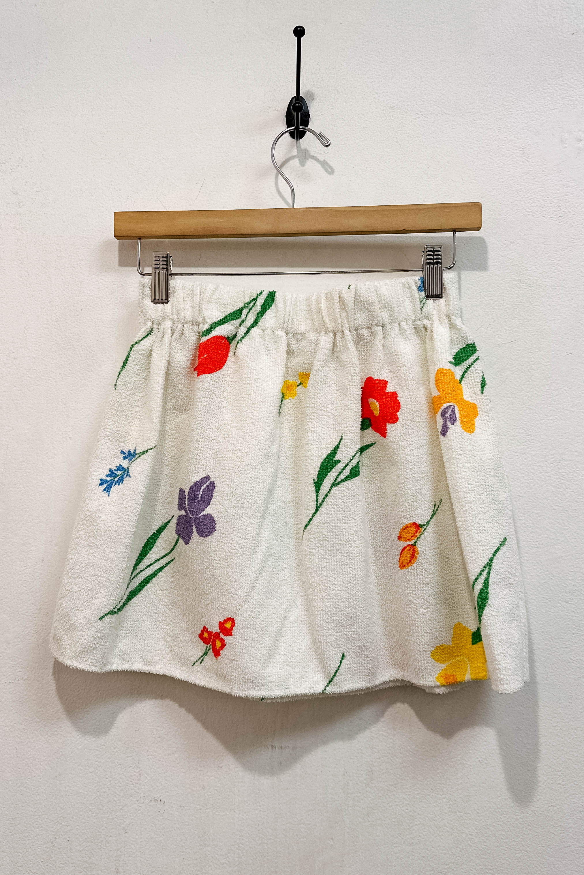 LBD Terry Skirt - Tulip The Canyon