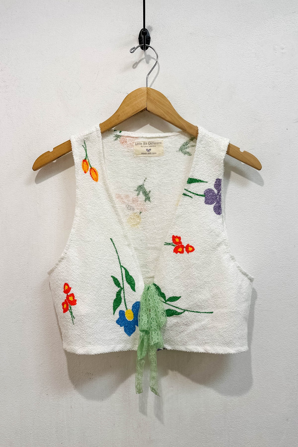 LBD Terry Top - Tulip The Canyon