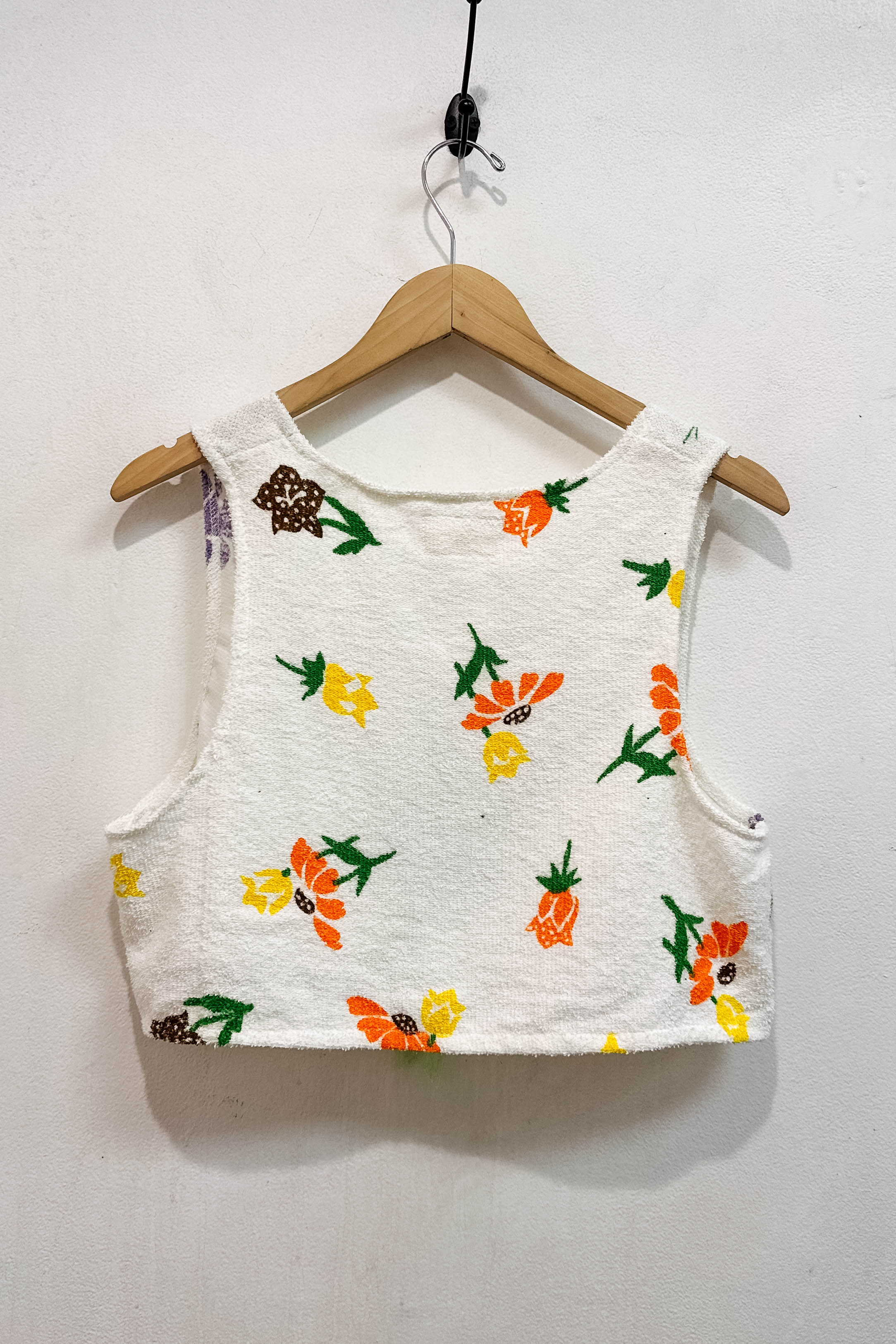 LBD Terry Top - Tulip The Canyon