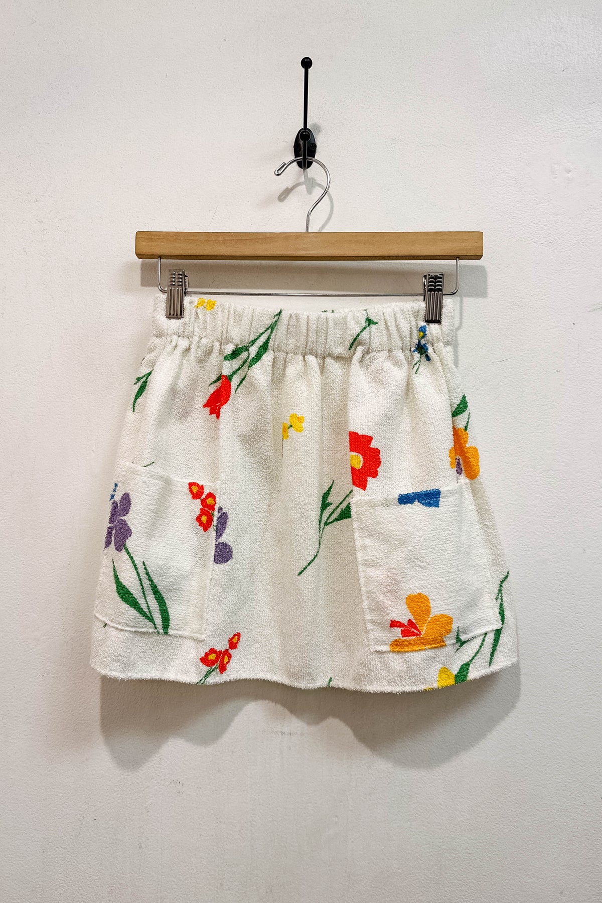 LBD Terry Skirt - Tulip The Canyon