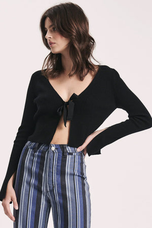 Cecile Knit Top - The Canyon