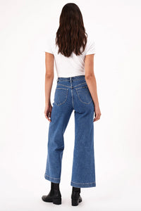 Sailor Scoop Jeans - Breaker Bottoms Rolla's