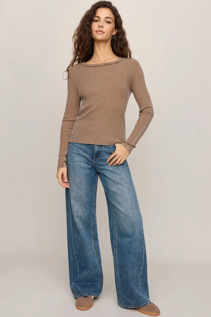 Arlet Mini Thermal Top Tops Z Supply