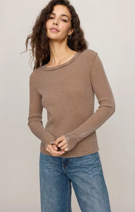 Arlet Mini Thermal Top Tops Z Supply