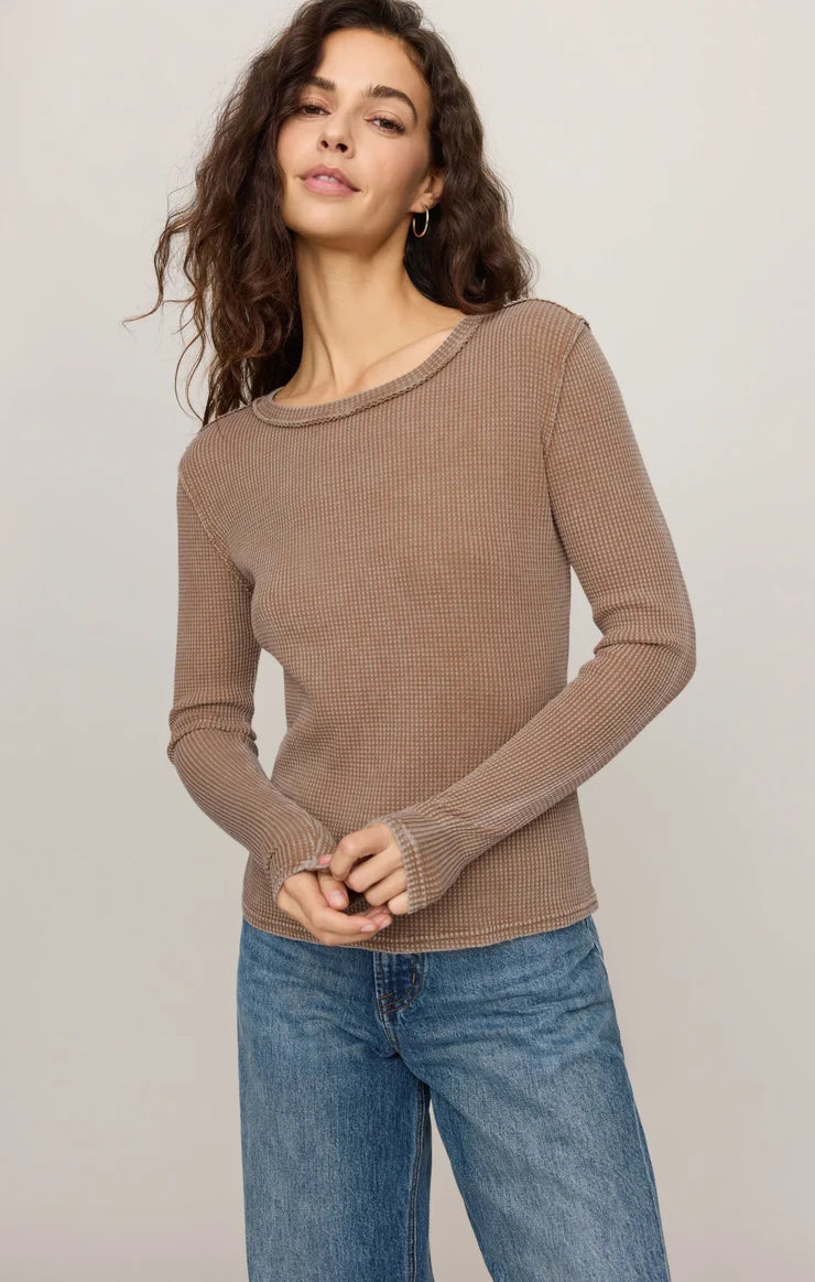 Arlet Mini Thermal Top Tops Z Supply