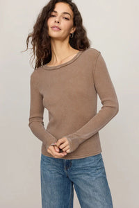 Arlet Mini Thermal Top Tops Z Supply
