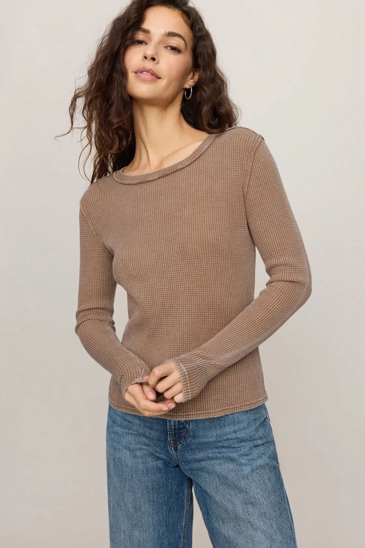 Arlet Mini Thermal Top Tops Z Supply