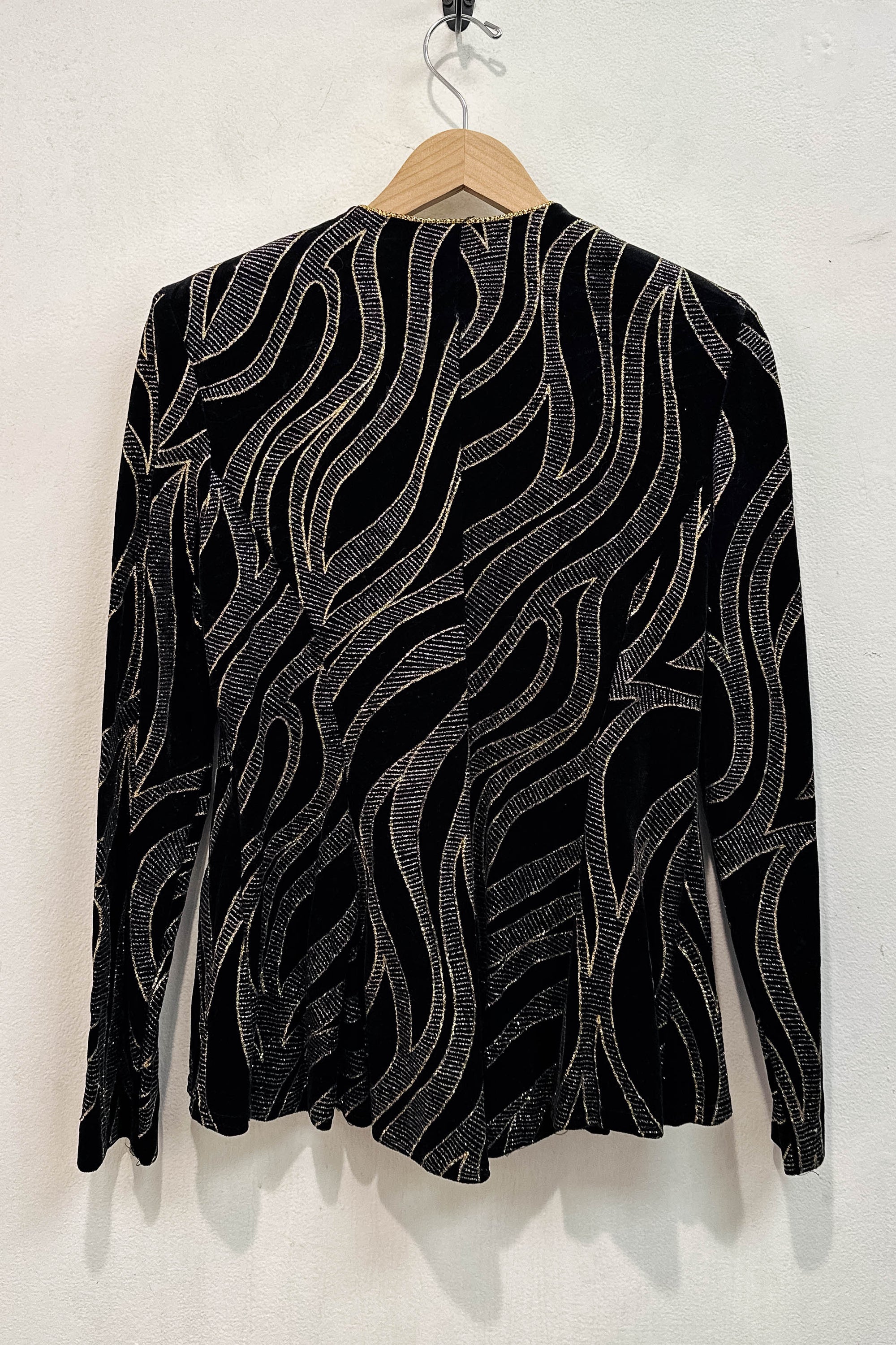 Vintage Starry Night Jacket The Canyon