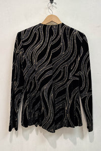 Vintage Starry Night Jacket The Canyon