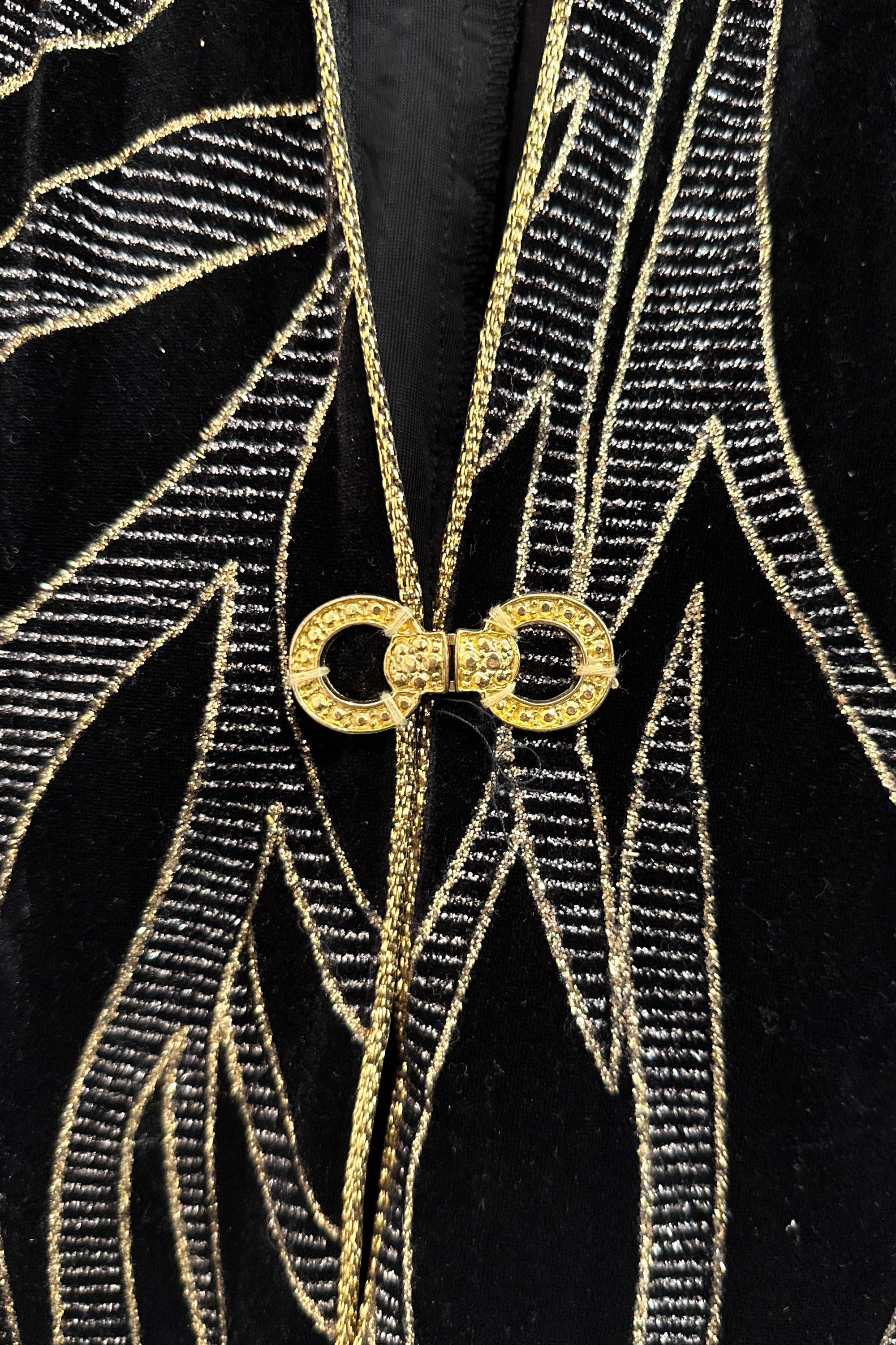 Vintage Starry Night Jacket The Canyon