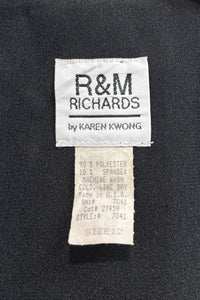 Vintage Starry Night Jacket The Canyon