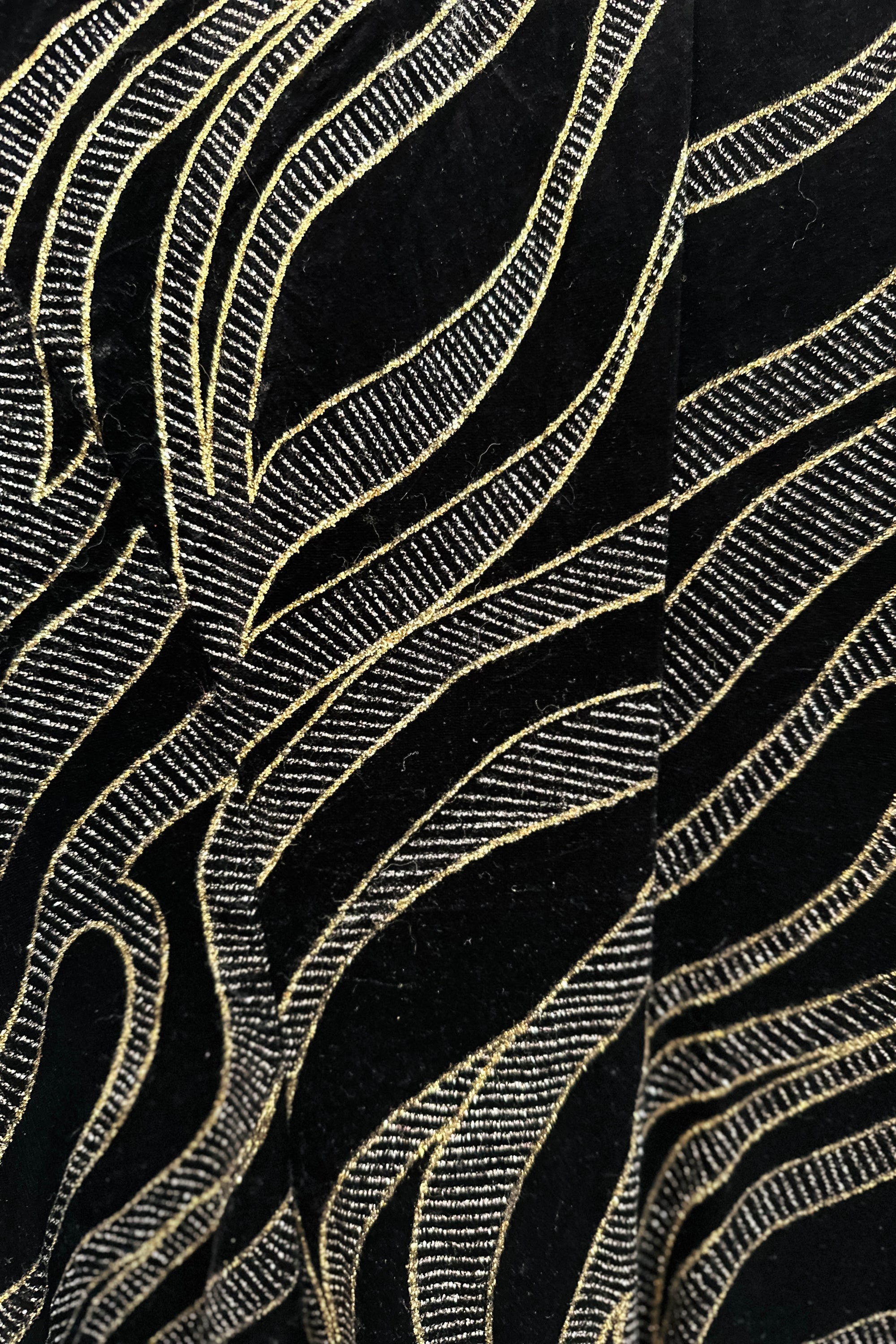 Vintage Starry Night Jacket The Canyon