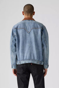 Western Shorthorn Trucker Accessories Levi's