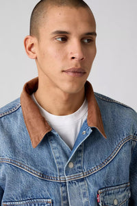 Western Shorthorn Trucker Accessories Levi's