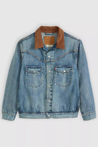 Western Shorthorn Trucker Accessories Levi's