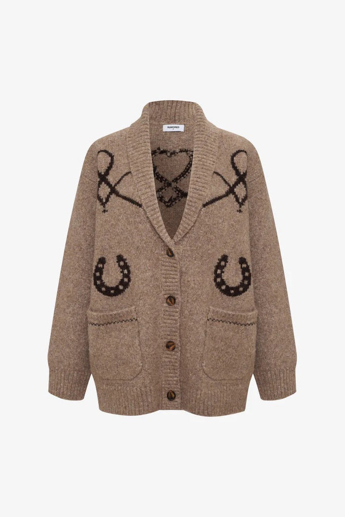 Wild Horses Cardigan