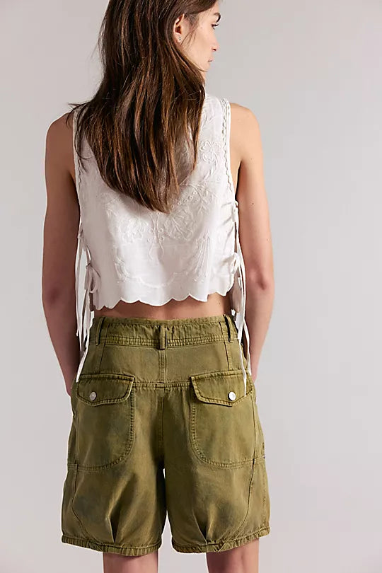 Wild Rebel Short