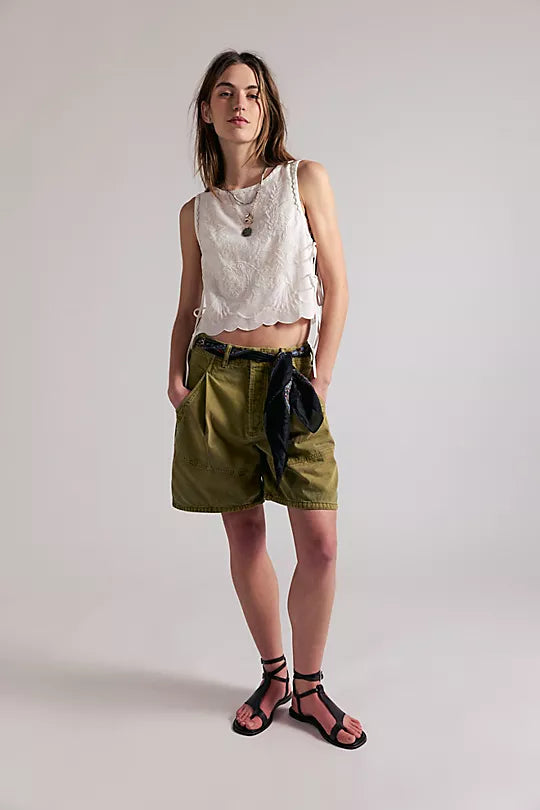 Wild Rebel Short