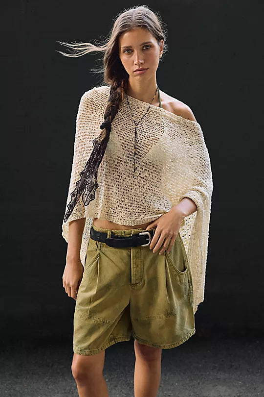 Wild Rebel Short