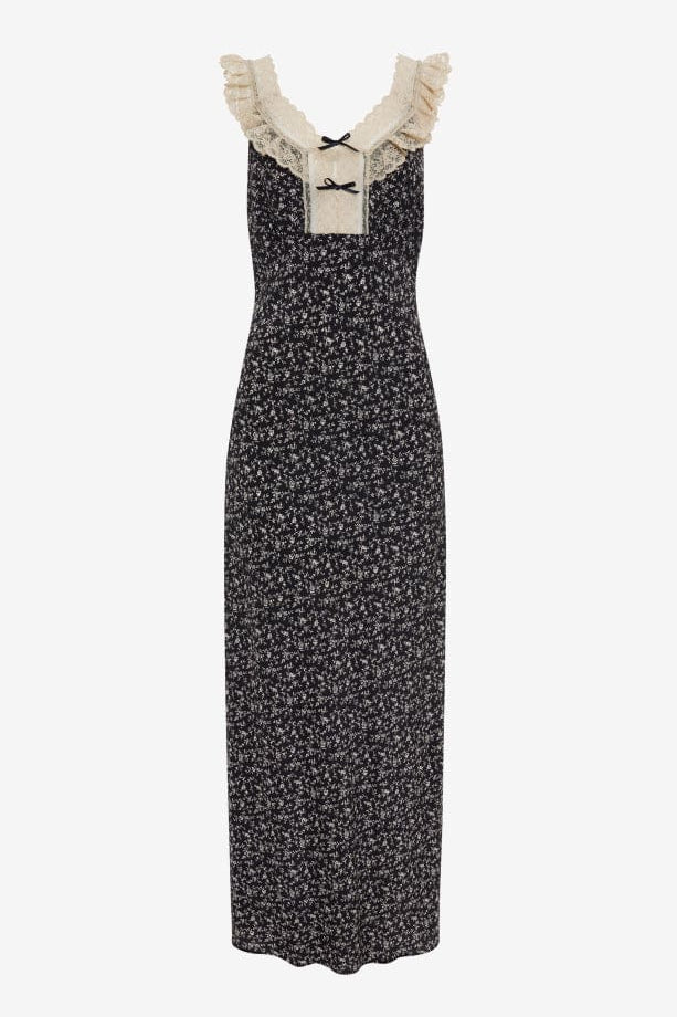 Windsor Maxi Dress - Midnight Vine