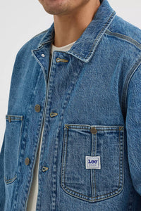 Workwear Chore Coat Outerwear Lee