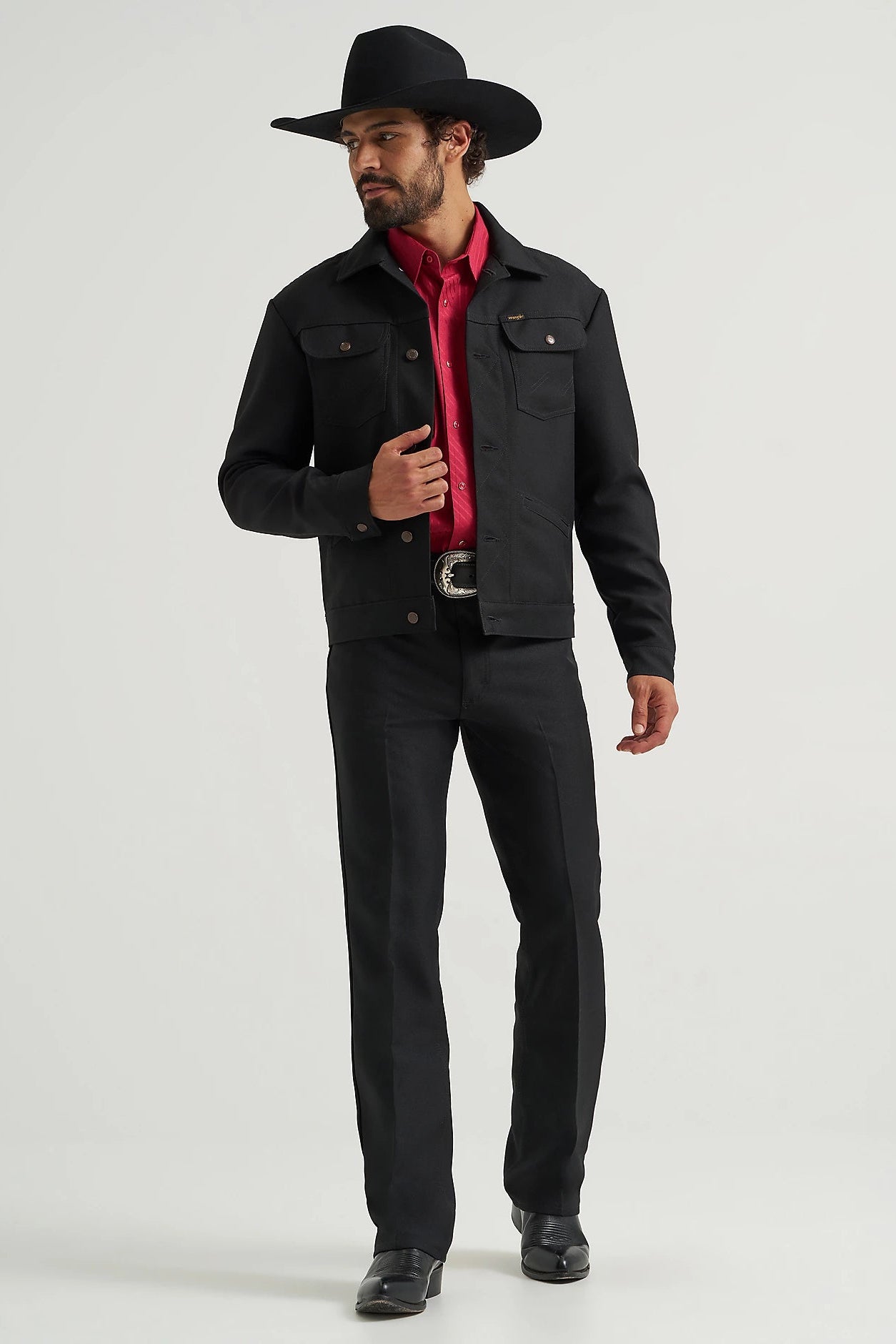 Wrangler Rancher Boot Jeans