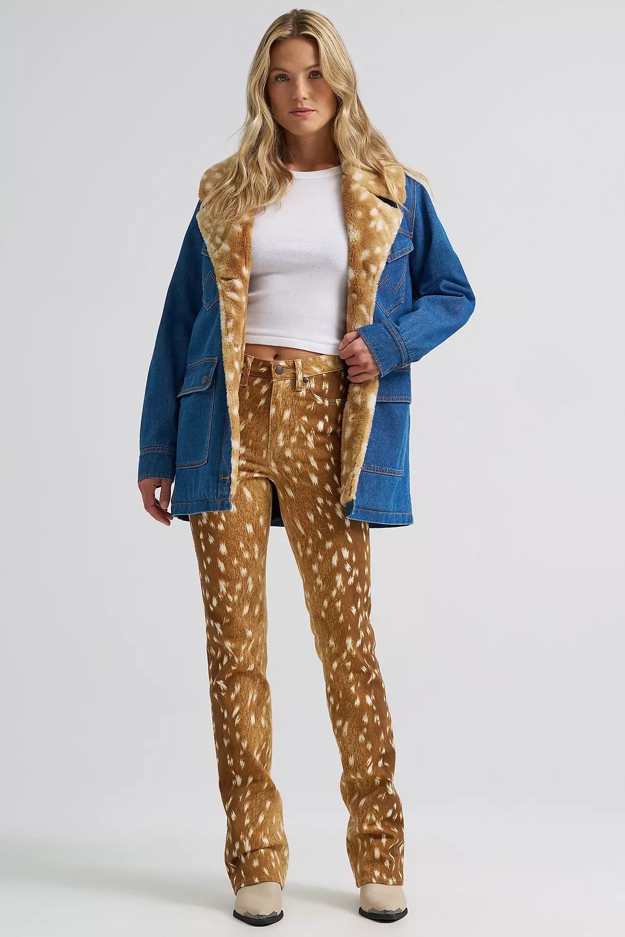 Wrange Coat - Caviar Cassic