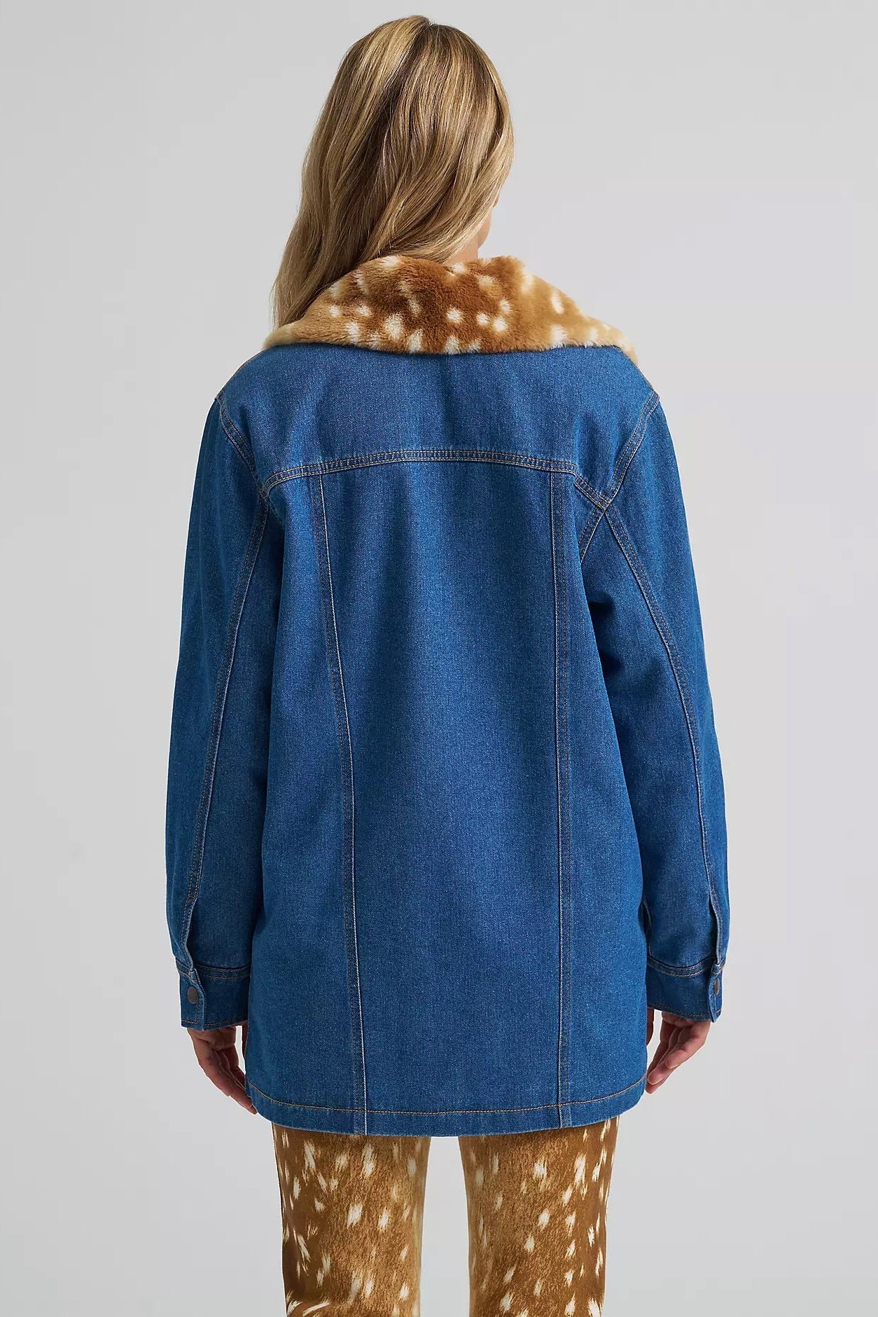 Wrange Coat - Caviar Cassic