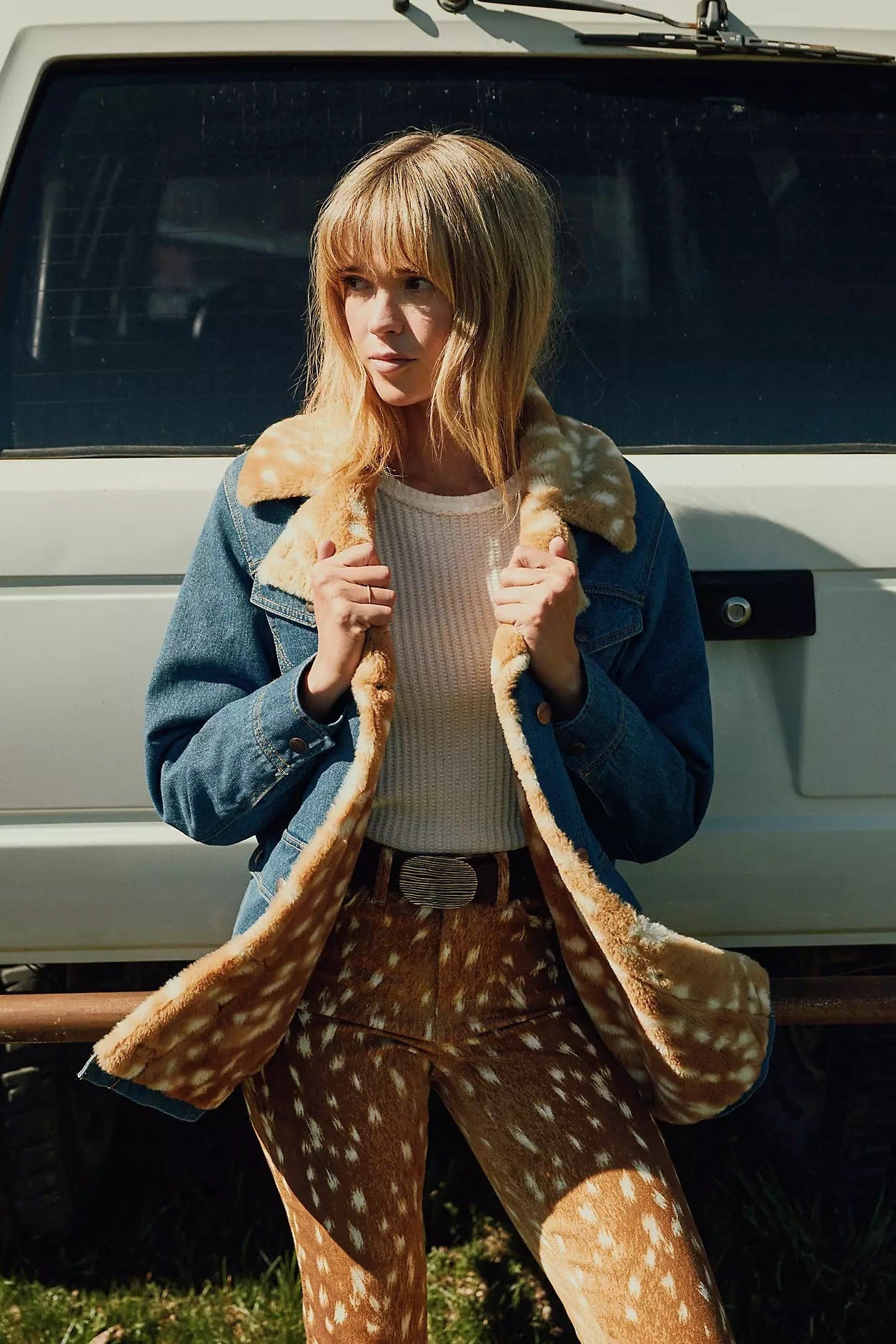 Wrange Coat - Caviar Cassic