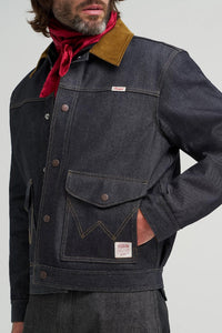 Wrangler x Filson Denim Work Jacket Outerwear Wrangler